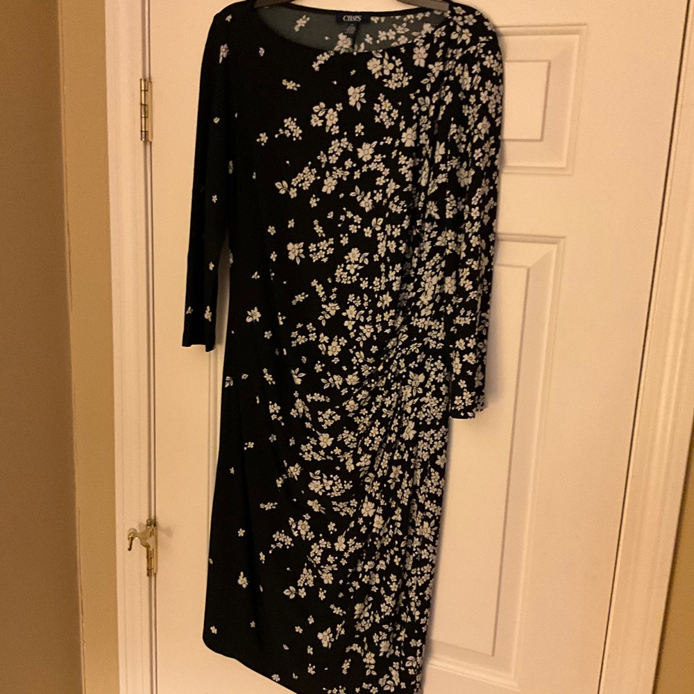 Chaps Size Large Women’s Dress